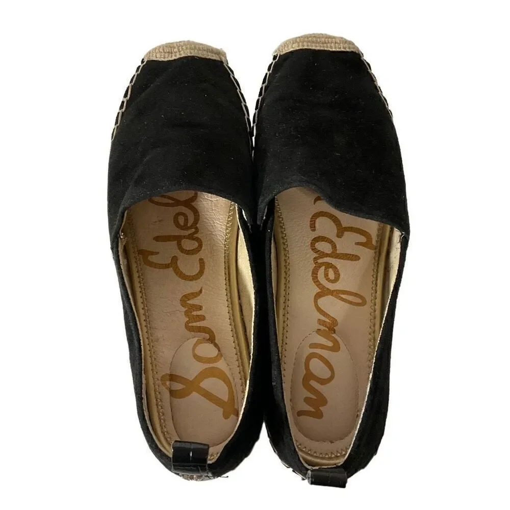 Sam Edelman Khloe Espadrilles. Black. 7. Richmom! Summer. Eurosummer picasso
